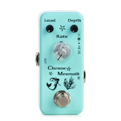 Movall MP-309 Chorus Mermaid