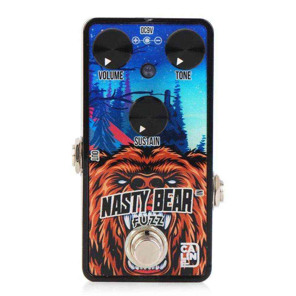 Caline -  G014 Nasty Bear - Fuzz logo