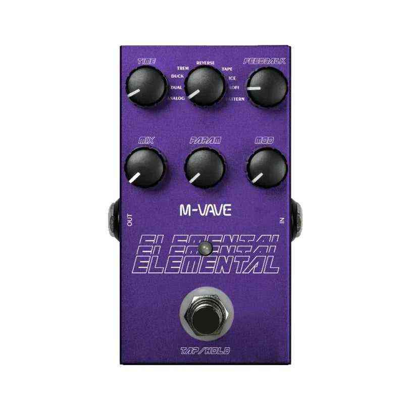 M VAVE Elemental Digital Delay logo