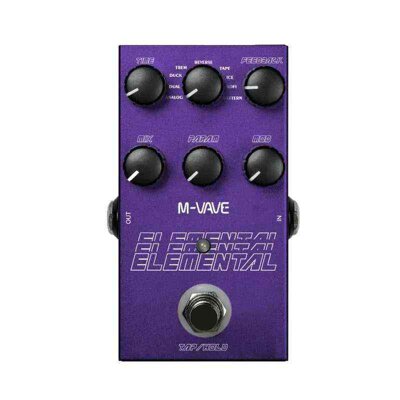 M VAVE Elemental Digital Delay