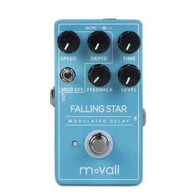 Movall MP104 Falling Star Modulated Delay