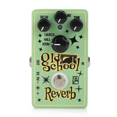 Caline CP-512 Old School Reverb