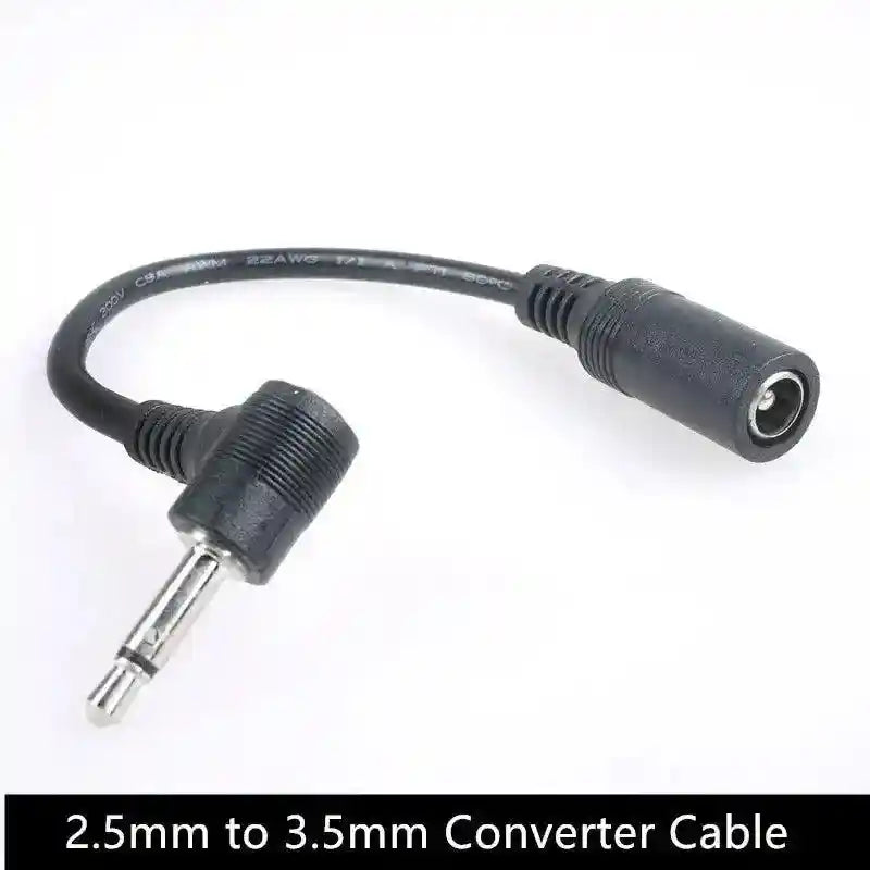 3.5 Positive Tip  Converter for EH / DOD / Pro-Co / Klon Centaur logo