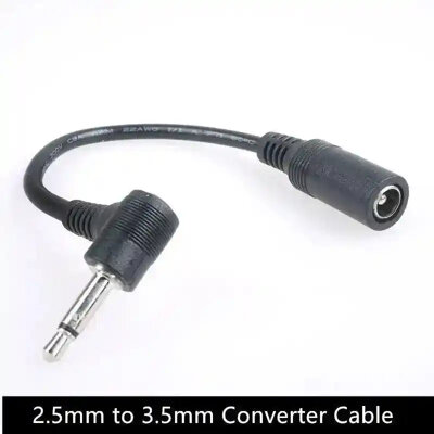 3.5 Positive Tip  Converter for EH / DOD / Pro-Co / Klon Centaur