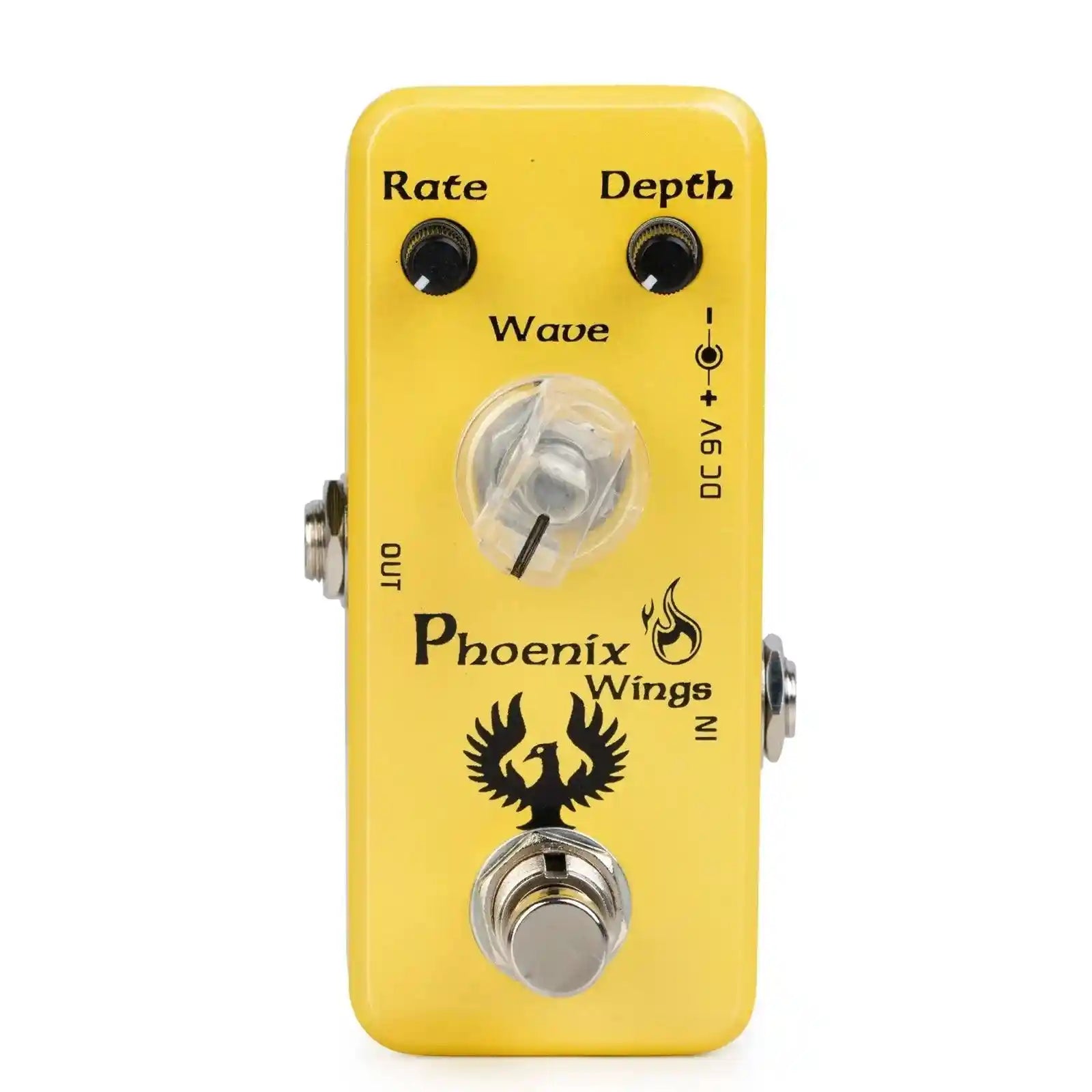 Movall MP-317 Phoenix Wings Tremolo logo