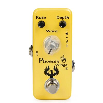 Movall MP-317 Phoenix Wings Tremolo