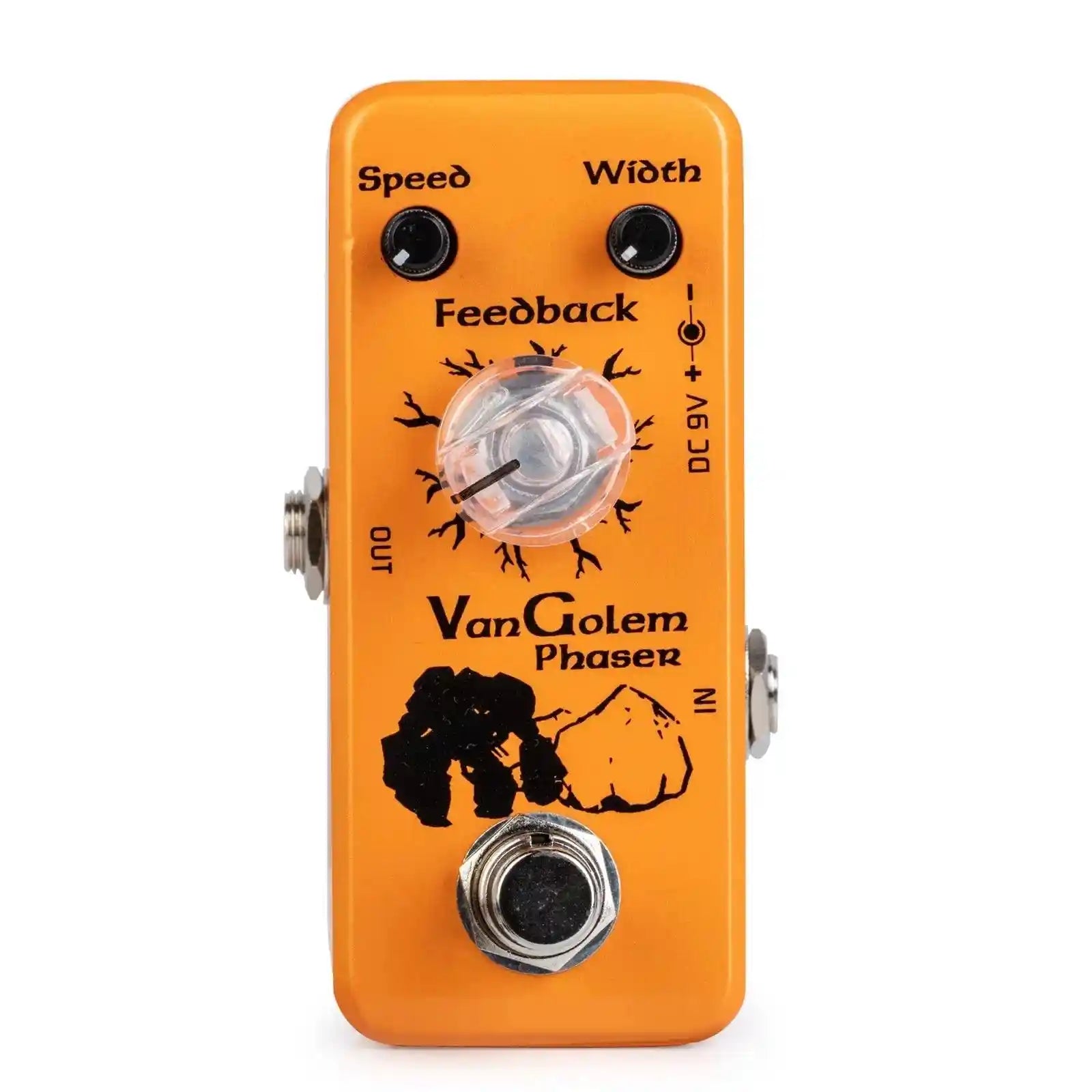 Movall MP-301 VanGolem Phaser logo