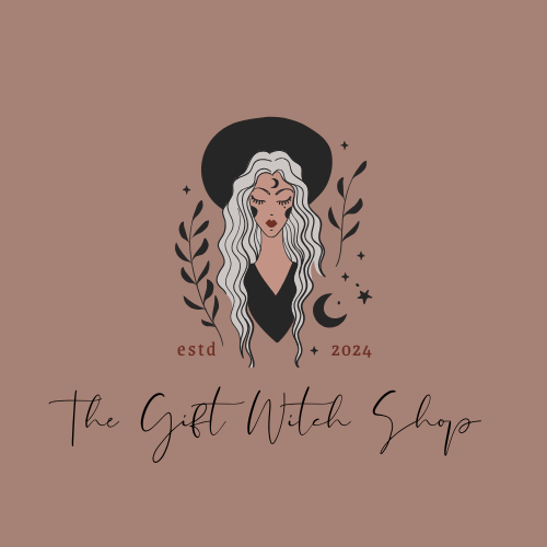 The Gift Witch Shop logo