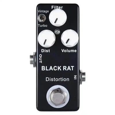 Mosky -  BLACK RAT Distortion