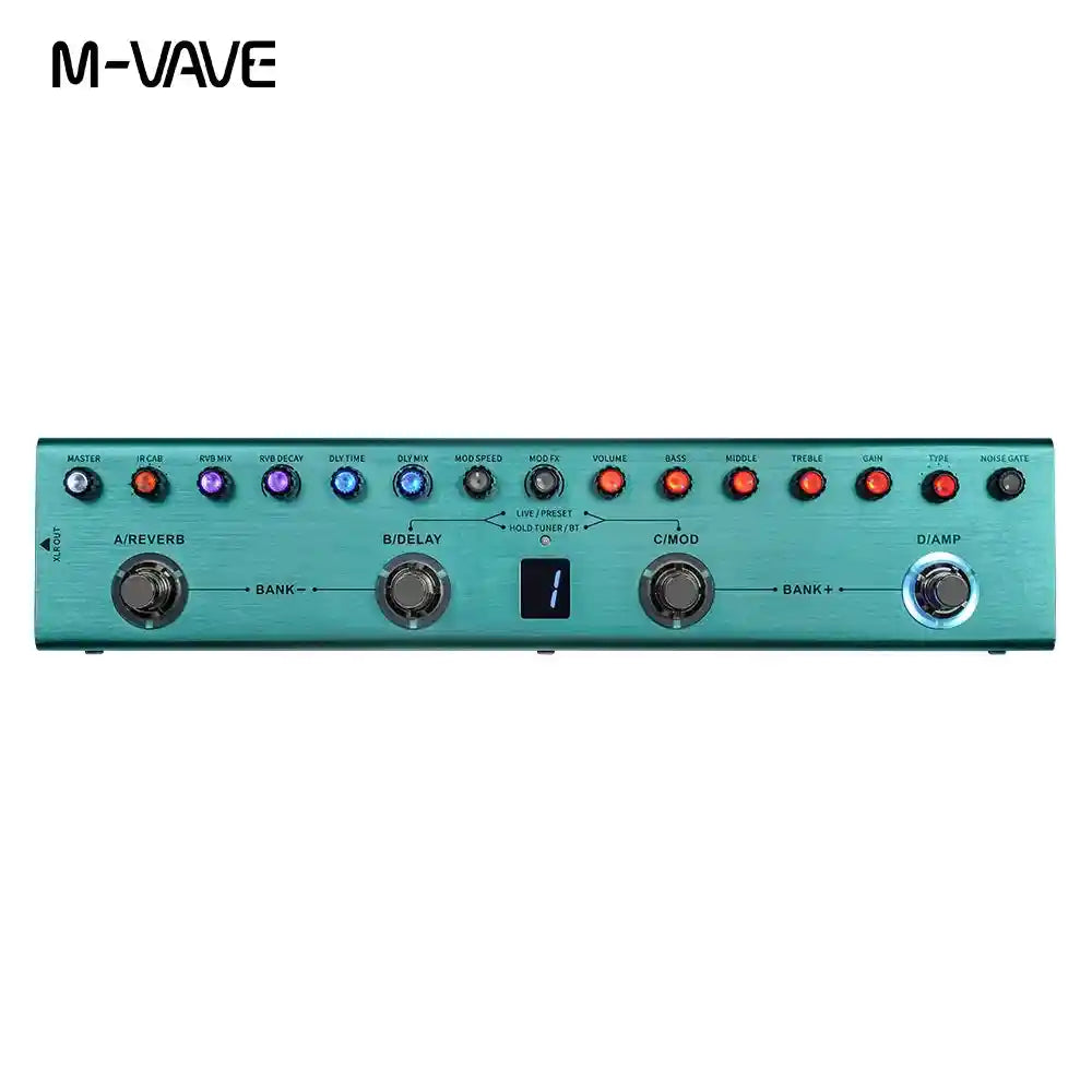 M-vave - Tank-G logo
