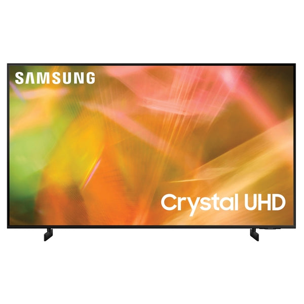 Samsung UN43AU8000FXZA Class 8000 Series 4K LED UHD Smart Tizen TV (43 Inch) logo